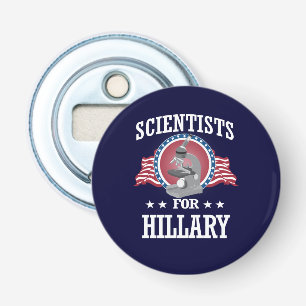 WISSENSCHAFTLER FÜR HILLARY FLASCHENÖFFNER