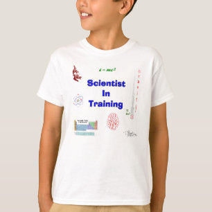 Wissenschaftler in Ausbildung T-Shirt
