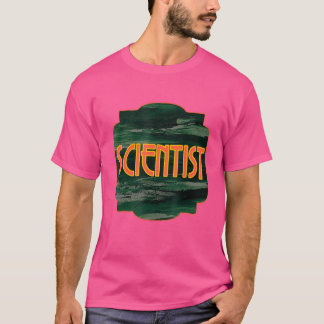 Wissenschaftler T-Shirt