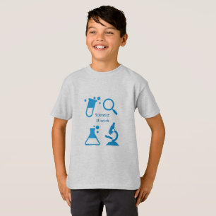 Wissenschaftler-T - Shirt