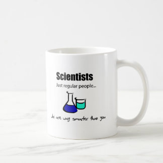 Wissenschaftler-Tasse Tasse