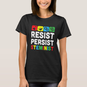 Wissenschaftlerin für Frauen Wissenschaftlerin - W T-Shirt