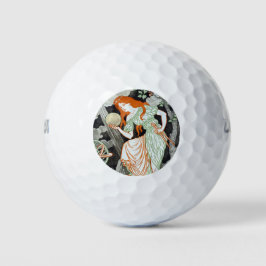 Wissenschaftlerinnen (Frauen in Wissenschaft und T Golfball