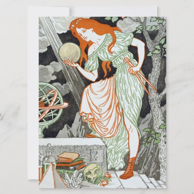 Wissenschaftlerinnen (Frauen in Wissenschaft und T Karte (Vorderseite)