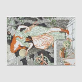 Wissenschaftlerinnen (Frauen in Wissenschaft und T Seidenpapier