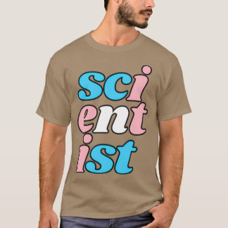 Wissenschaftlerübergang T-Shirt