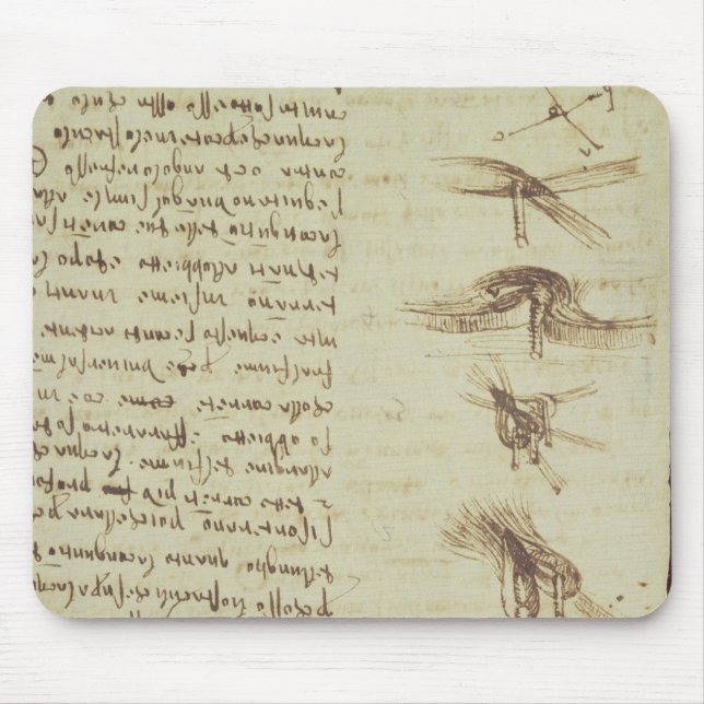 Wissenschaftliche Diagramme Mousepad (Vorne)