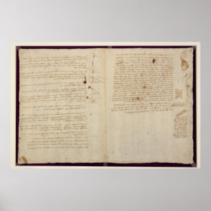 Wissenschaftliche Diagramme Poster