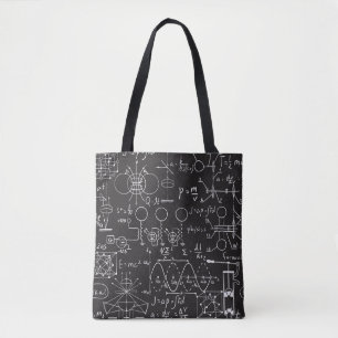 Wissenschaftliche Formeln: Chalkboard-Berechnungsm