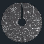 Wissenschaftliche Formeln: Chalkboard-Berechnungsm Polyester Weihnachtsbaumdecke<br><div class="desc">Physikalische Formeln, Grafiken und wissenschaftliche Berechnungen auf der Tafel. Vintages, handgezeichnetes Illustrationslabor - nahtlos zusammenführen von Kunst und Wissenschaft in einem Labrador-Bildmuster auf der Tafel. Chalkboard Gleichungen fließen, Wissenschaft in jeder Linie. wissenschaftliche, Labor, Physik, Gleichung, zeichn, Kreide, Mathematik, Symbol, Dekoration, Wissenschaft, Code, Muster, Tafel, Hintergrund, Illustration, Dekoration, Bildung, Grün, Linie,...</div>