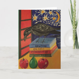 Wissenschaftliche Grüße! Karte