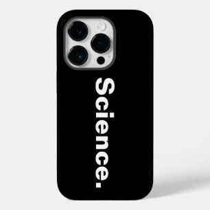 Wissenschaftliche Konzeption eines Wortes Minimali Case-Mate iPhone 14 Pro Hülle