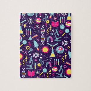 Wissenschaftliche Studien Puzzle