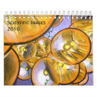 Wissenschaftlicher Bild-Kalender 2010