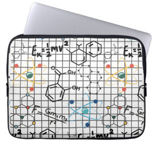 Wissenschaftlicher Durchbruch Laptopschutzhülle