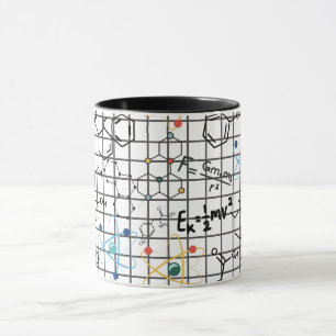 Wissenschaftlicher Durchbruch Tasse