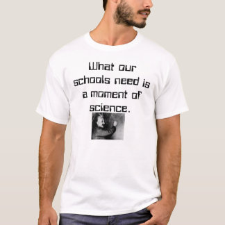 wissenschaftlicher Freethinker T-Shirt