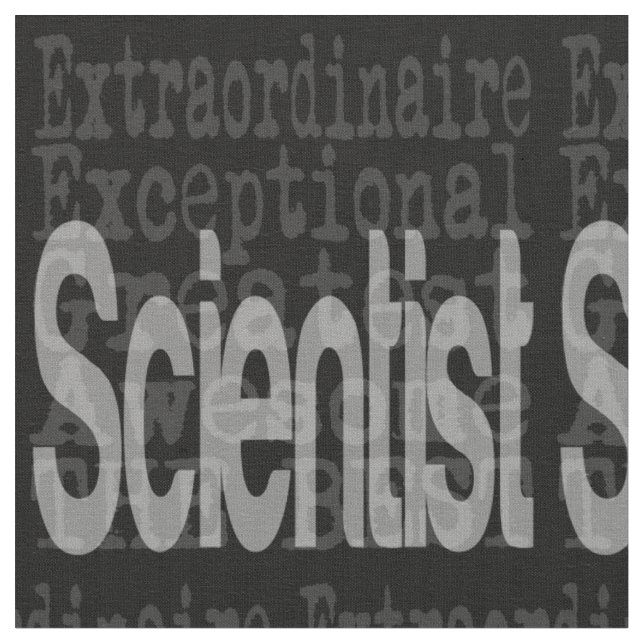 Wissenschaftlicher Sonderbeauftragter Stoff (Nahaufnahme)