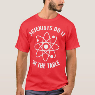 Wissenschaftliches Funny Scientist Laboratory 1 T-Shirt