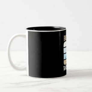Wissenschaftliches Geschenk Biologen nehmen Zell Zweifarbige Tasse