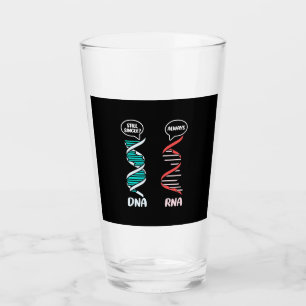 Wissenschaftliches Geschenk Biologielehrerin Rna Glas