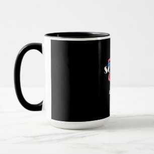 Wissenschaftliches Geschenk Chemie ist wie Magie Tasse