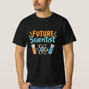 Wissenschaftliches Geschenk   Zukunftsforscher T-Shirt