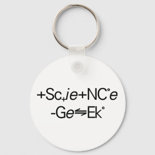 Wissenschafts-Aussenseiter Schlüsselanhänger