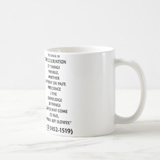 Wissenschafts-Beobachtungs-Sachenmöglicher Tasse
