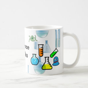 Wissenschafts-Kaffee-Tasse Tasse