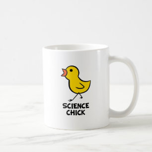 Wissenschafts-Küken-Tasse Tasse