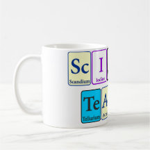 Wissenschafts-Lehrer-Kaffee-Tasse