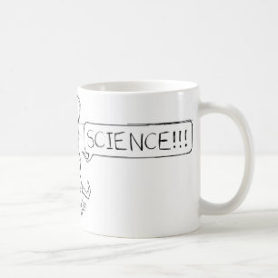 Wissenschafts-MäuseTasse! Kaffeetasse
