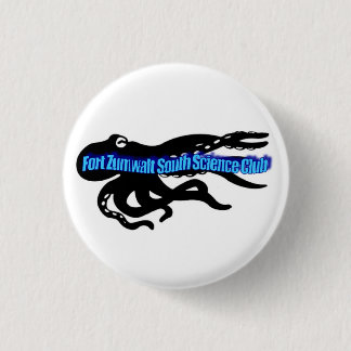 Wissenschafts-Verein! Button