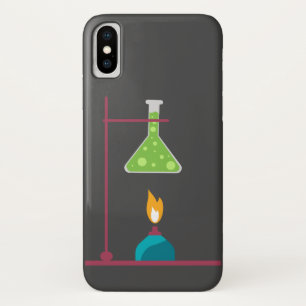 Wissenschaftschemie - niedliche Wissenschaftsausrü Case-Mate iPhone Hülle
