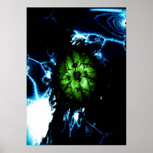 Wissenschaftsexperiment Poster