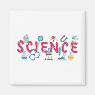 Wissenschaftslaboratorien Magnet