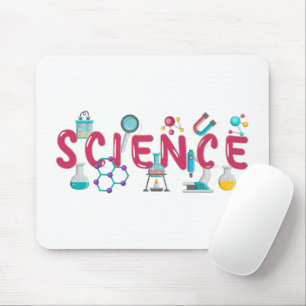 Wissenschaftslaboratorien Mousepad