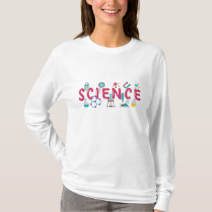 Wissenschaftslaboratorien T-Shirt
