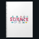Wissenschaftslaboratorium Notizblock<br><div class="desc">Phantastisches Wissenschaftsdesign. Ein perfektes Spiel für alle Wissenschaftler,  Wissenschaftler,  Naturwissenschaftler und Naturwissenschaftler. Eine tolle Geschenkidee für Männer,  Frauen,  Jugendliche und Kinder.</div>