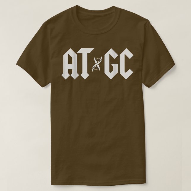 Wissenschaftslehrer - AT GC T-Shirt (Design vorne)