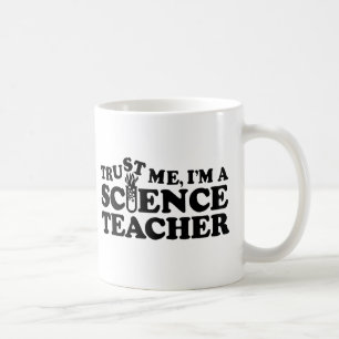 Wissenschaftslehrer Tasse