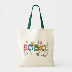 Wissenschaftslehrer Tragetasche
