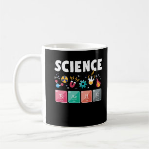 Wissenschaftslehrerlabor Chemie Kaffeetasse