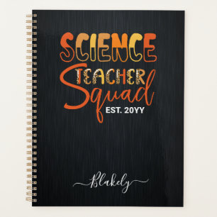Wissenschaftslehrerstaffel Planer