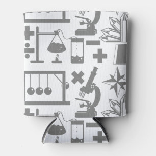 Wissenschaftsmuster Dosenkühler