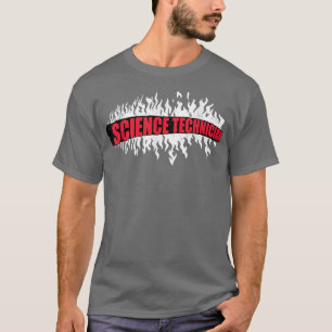 Wissenschaftstechniker 2205 T-Shirt