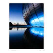 Wissenschaftszentrum Glagow Poster