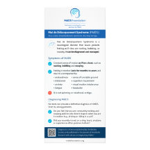 Wissenskarte, MdDS-Informationen für Ärzte