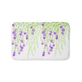 Wisteria Bath Mat Badematte